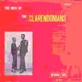 The Clarendonians : The Best Of The Clarendonians | CD  |  Oldies / Classics