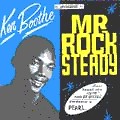 Ken Boothe : Mr Rock Steady | CD  |  Oldies / Classics