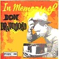 Don Drummond : In Memory Of Don Drummond | CD  |  Oldies / Classics