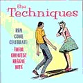 The Techniques : Run Come Celebrate : Their Greatest Reggae Hits | CD  |  Oldies / Classics