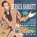 Derrick Harriott : The Sensational Sings Jamaican Rock Steady Reggae | CD  |  Oldies / Classics