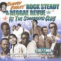Various : Clancy Eccles Presents Rocksteady & Reggae At The Sombrero Club | CD  |  Oldies / Classics