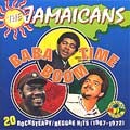 The Jamaicans : Ba Ba Boom Time | CD  |  Oldies / Classics