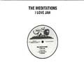 The Meditations : I Love Jah | CD  |  Oldies / Classics