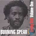 Burning Spear : Living Dub Vol.1 | CD  |  Oldies / Classics