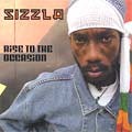 Sizzla : Rise To The Occasion | CD  |  Dancehall / Nu-roots