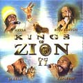 Sizzla, Buju, Capleton, Jr Kelly : Kings Of Zion Part. 2 | CD  |  Dancehall / Nu-roots