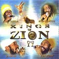 Sizzla, Buju, Capleton, Jr Kelly : Kings Of Zion Part. 2 Sizzla, Buju, Capleton, Jr Kelly : Kings Of Zion Part. 2 | CD | Dancehall / Nu-roots