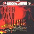 Various : Riddim Driven : Earth Wind & Flames | CD  |  One Riddim