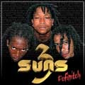 3 Suns : Definitely | CD  |  Dancehall / Nu-roots