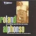 Roland Alphonso : Something Special | LP / 33T  |  Oldies / Classics