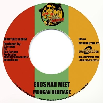 Morgan Heritage : Ends Nah Meet