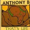 Anthony B : That's Life | LP / 33T  |  Dancehall / Nu-roots