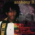 Anthony B : So Many Things | LP / 33T  |  Dancehall / Nu-roots
