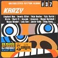 Various : One Riddim : Krazy | LP / 33T  |  One Riddim