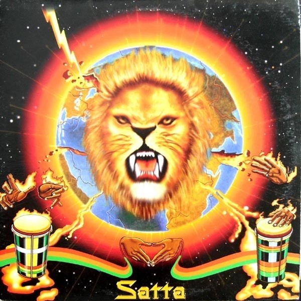 Various Artists : Satta | LP / 33T  |  One Riddim
