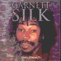 Garnett Silk : Give I Strength | LP / 33T  |  Dancehall / Nu-roots
