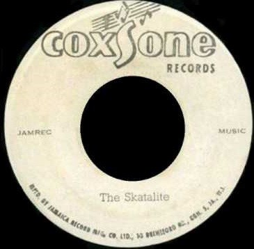 Skatalites : Dick Tracy Skatalites : Dick Tracy | Single / 7inch / 45T | Oldies / Classics