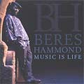 Beres Hammond : Music Is Life | LP / 33T  |  Dancehall / Nu-roots