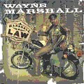 Wayne Marshall : Marshall Law | LP / 33T  |  Dancehall / Nu-roots