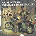 Wayne Marshall : Marshall Law Wayne Marshall : Marshall Law | LP / 33T | Dancehall / Nu-roots