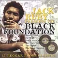 Various : Jack Ruby Presents The Black Foundation | LP / 33T  |  Oldies / Classics