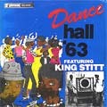 King Stitt : Dance Hall-63 | LP / 33T  |  Oldies / Classics