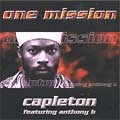 Capleton : One Mission | LP / 33T  |  Dancehall / Nu-roots