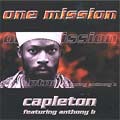 Capleton : One Mission Capleton : One Mission | LP / 33T  |  Dancehall / Nu-roots