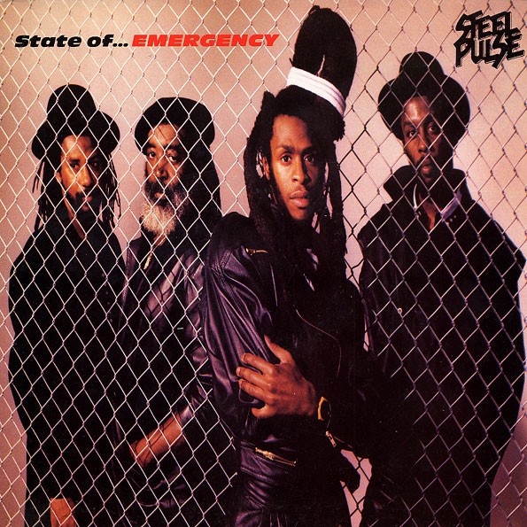 Steel Pulse : State Of Emergency | LP / 33T  |  Oldies / Classics