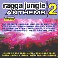 Various : Ragga Jungle Anthems Volume 2 | LP / 33T  |  Dancehall / Nu-roots