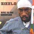 Sizzla : Rise To The Occasion Sizzla : Rise To The Occasion | LP / 33T  |  Dancehall / Nu-roots