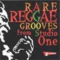 Various : Rare Reggae Grooves From Studio One | LP / 33T  |  Oldies / Classics