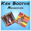 Ken Boothe : Memories | LP / 33T  |  Oldies / Classics