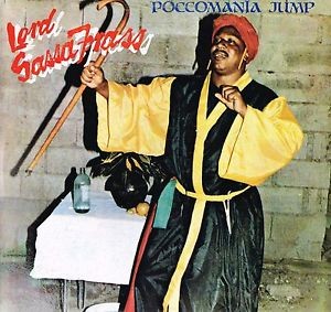 Lord Sassa Frass : Poccomania Jump | LP / 33T  |  Collectors
