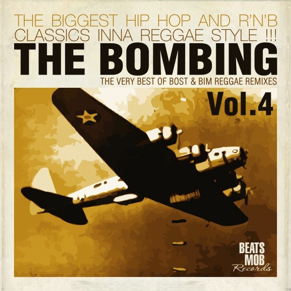 Various : The Bombing 4