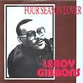 Leroy Gibbons : Four Season Lover | LP / 33T  |  Dancehall / Nu-roots