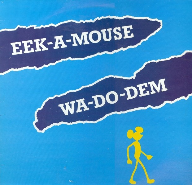Eek A Mouse : Wa Do Dem | LP / 33T  |  Dancehall / Nu-roots
