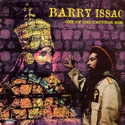 Barry Issac : One Of The Emperor Son | LP / 33T  |  UK