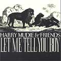 Harry Mudie & Friends : Let Me Tell You Boy | LP / 33T  |  Oldies / Classics