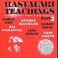 Various : Rastafari Teachings Part.2 | LP / 33T  |  UK