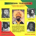 Various : Rastafari Teachings : Vocals & Dub | LP / 33T  |  UK