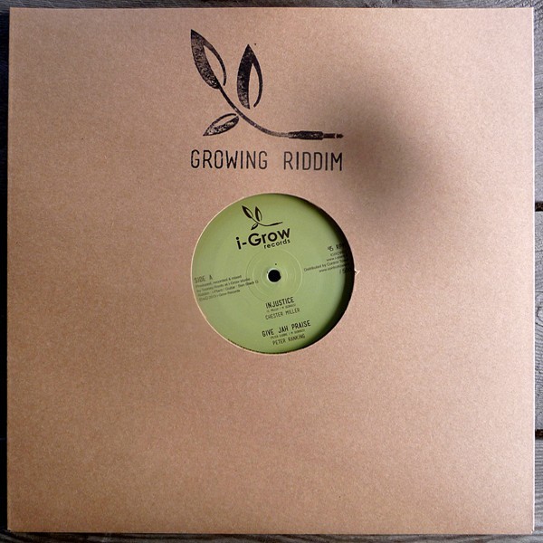 Chester Miller : Injustice Chester Miller : Injustice | Maxis / 12inch / 10inch | UK