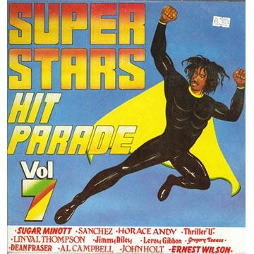 Various : Super Stars Hit Parade Vol 7 | LP / 33T  |  Oldies / Classics