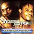 Sanchez & Ghost : Toe To Toe ( Vol.7) | LP / 33T  |  Dancehall / Nu-roots