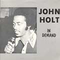 John Holt : In Demand | LP / 33T  |  Oldies / Classics