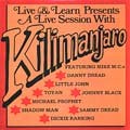 Various : Live Session With Kilimanjaro | LP / 33T  |  Oldies / Classics