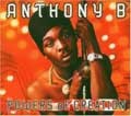 Anthony B : Powers Of Creation | LP / 33T  |  Dancehall / Nu-roots