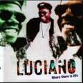Luciano : Where There Is Life | LP / 33T  |  Dancehall / Nu-roots