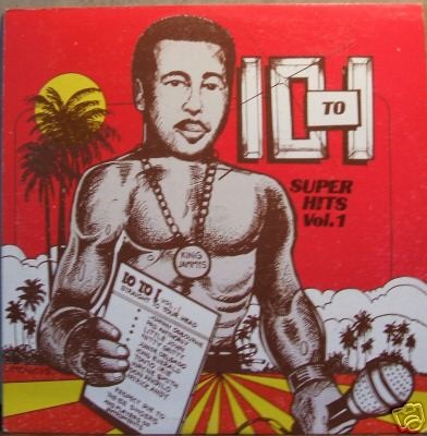 Various : 10 To 1 | LP / 33T  |  Collectors